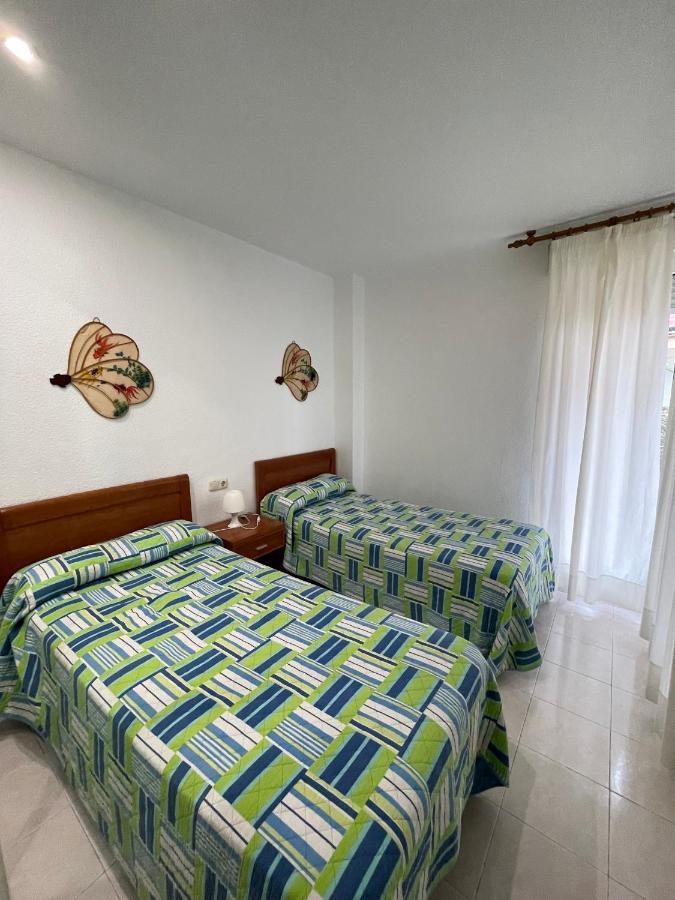 Alpen 1 - Cala Josep I 1Era Linea Διαμέρισμα Peñíscola Εξωτερικό φωτογραφία