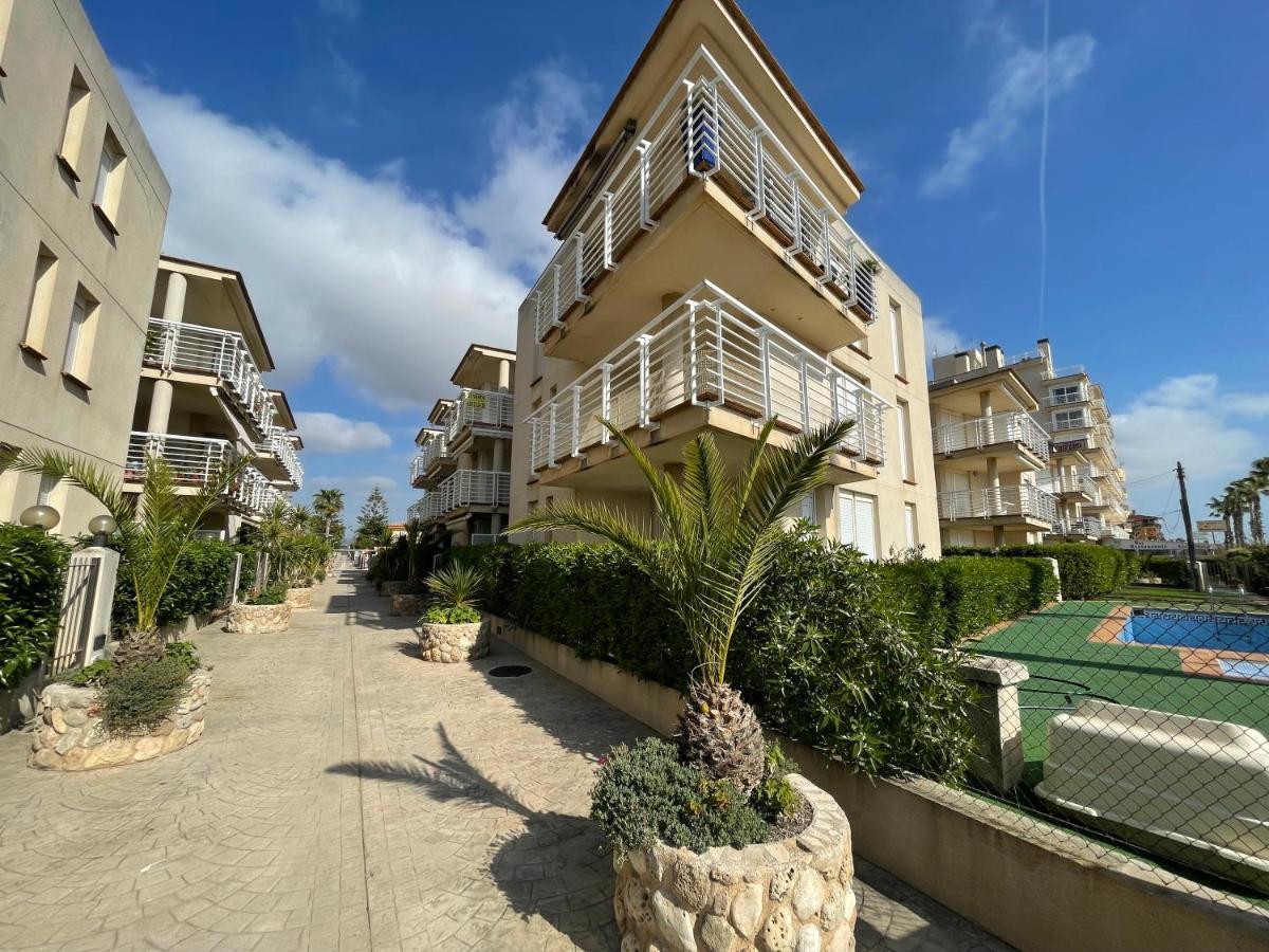 Alpen 1 - Cala Josep I 1Era Linea Διαμέρισμα Peñíscola Εξωτερικό φωτογραφία