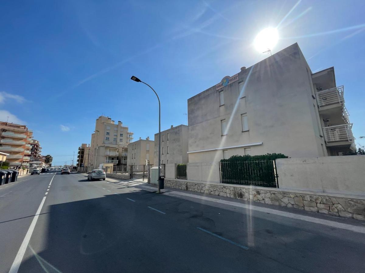 Alpen 1 - Cala Josep I 1Era Linea Διαμέρισμα Peñíscola Εξωτερικό φωτογραφία