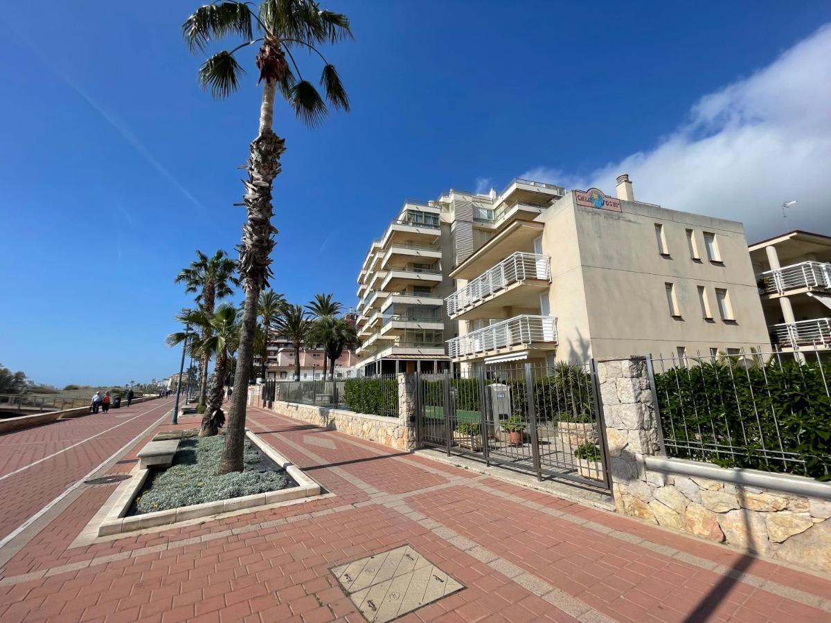 Alpen 1 - Cala Josep I 1Era Linea Διαμέρισμα Peñíscola Εξωτερικό φωτογραφία