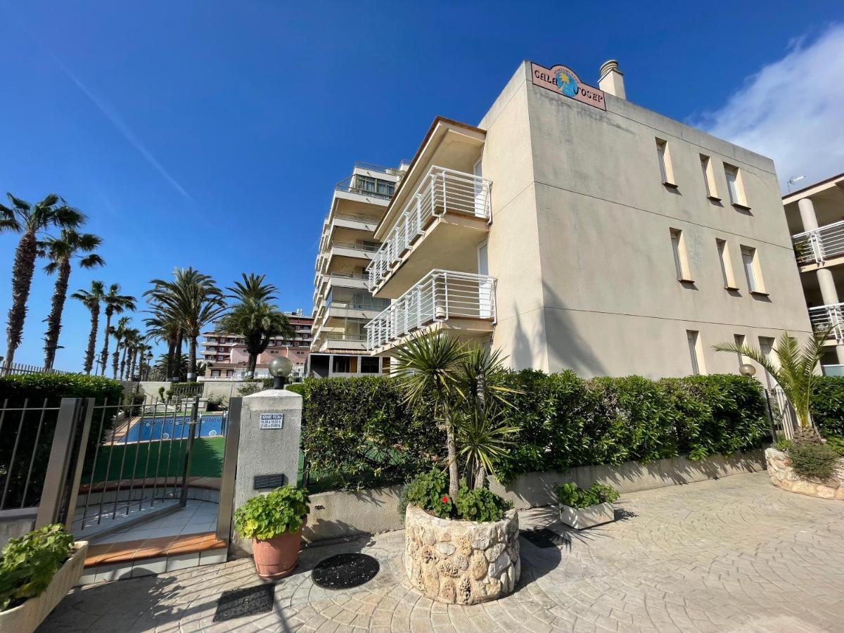Alpen 1 - Cala Josep I 1Era Linea Διαμέρισμα Peñíscola Εξωτερικό φωτογραφία