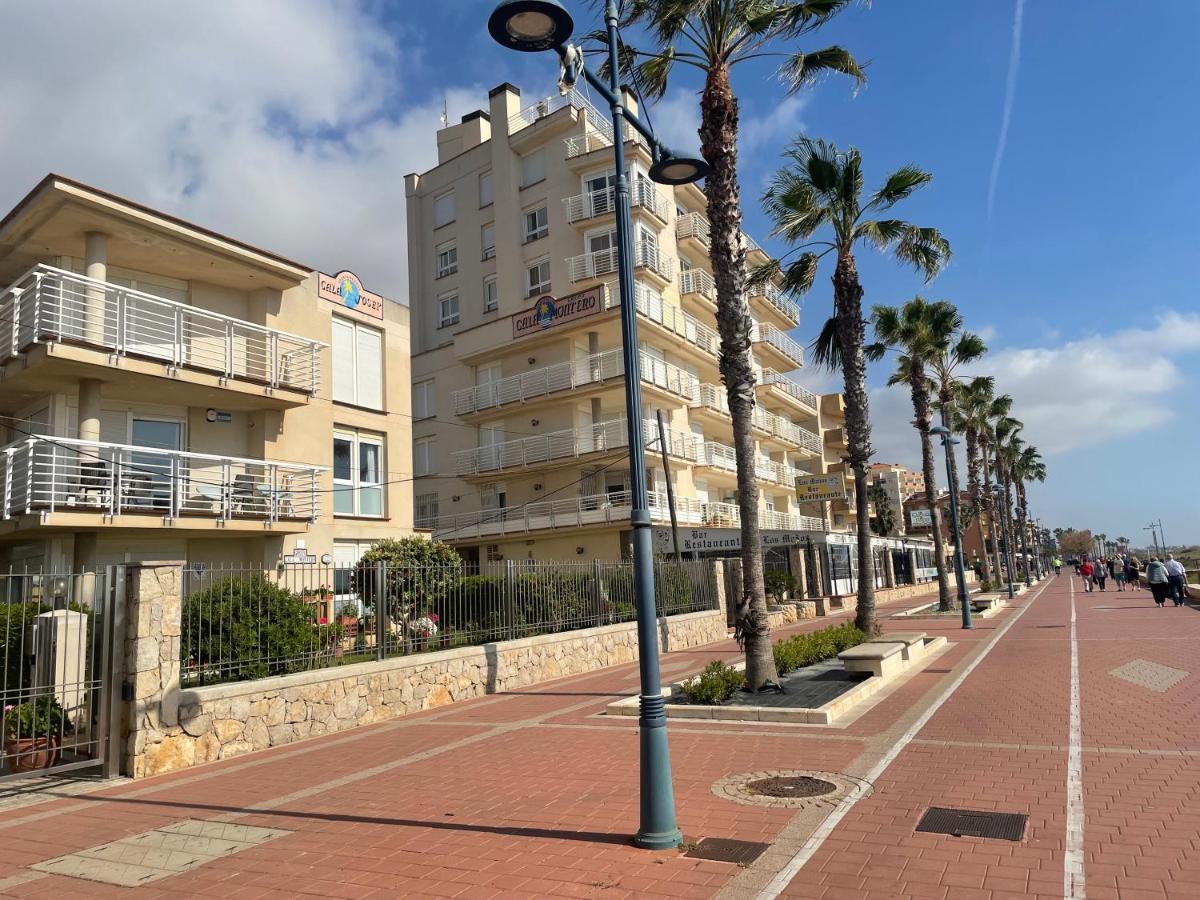 Alpen 1 - Cala Josep I 1Era Linea Διαμέρισμα Peñíscola Εξωτερικό φωτογραφία