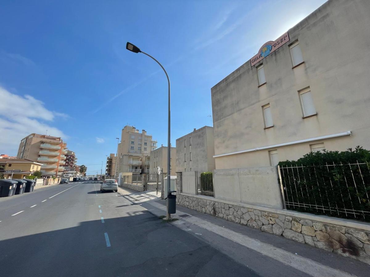 Alpen 1 - Cala Josep I 1Era Linea Διαμέρισμα Peñíscola Εξωτερικό φωτογραφία