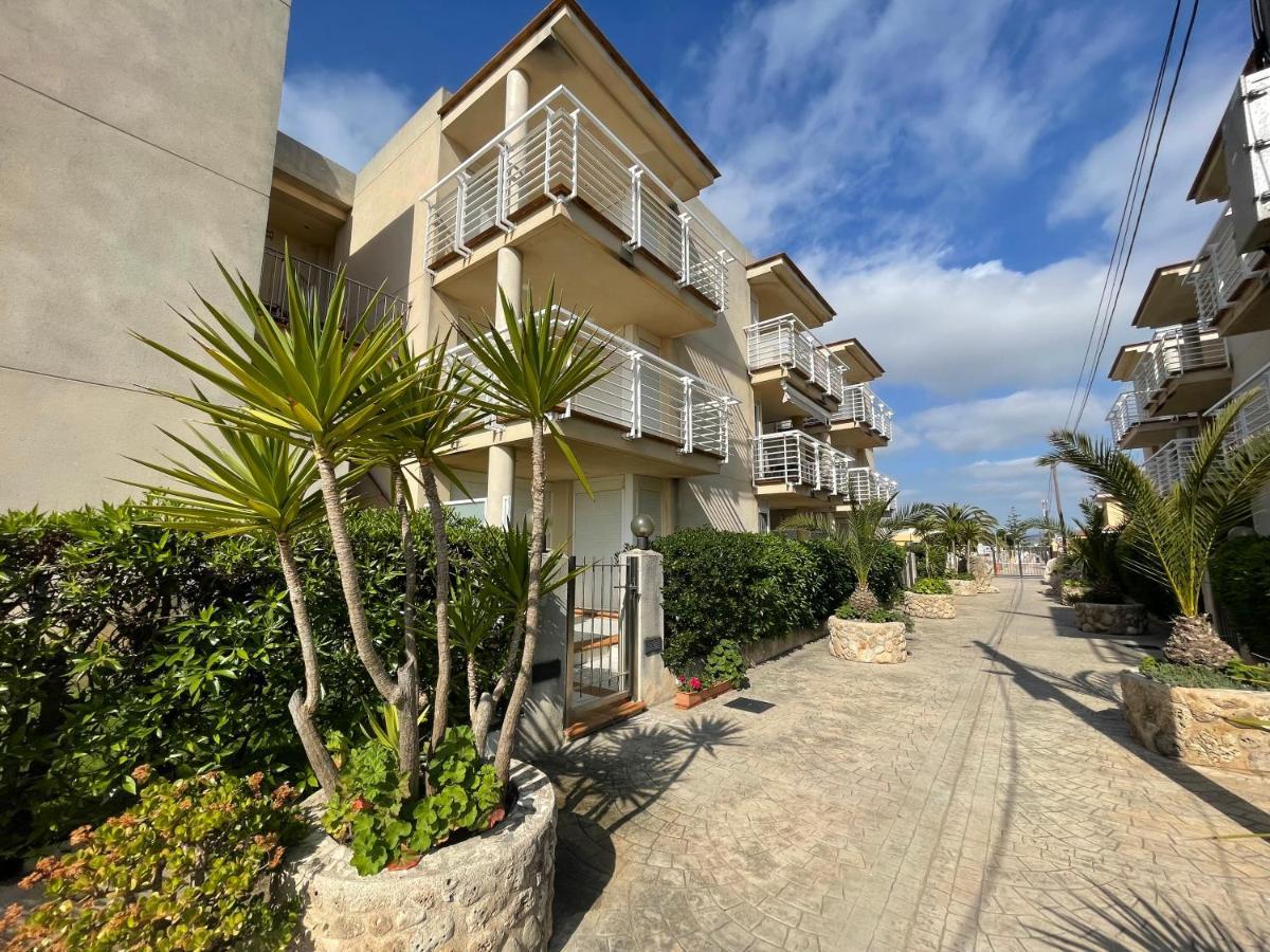 Alpen 1 - Cala Josep I 1Era Linea Διαμέρισμα Peñíscola Εξωτερικό φωτογραφία